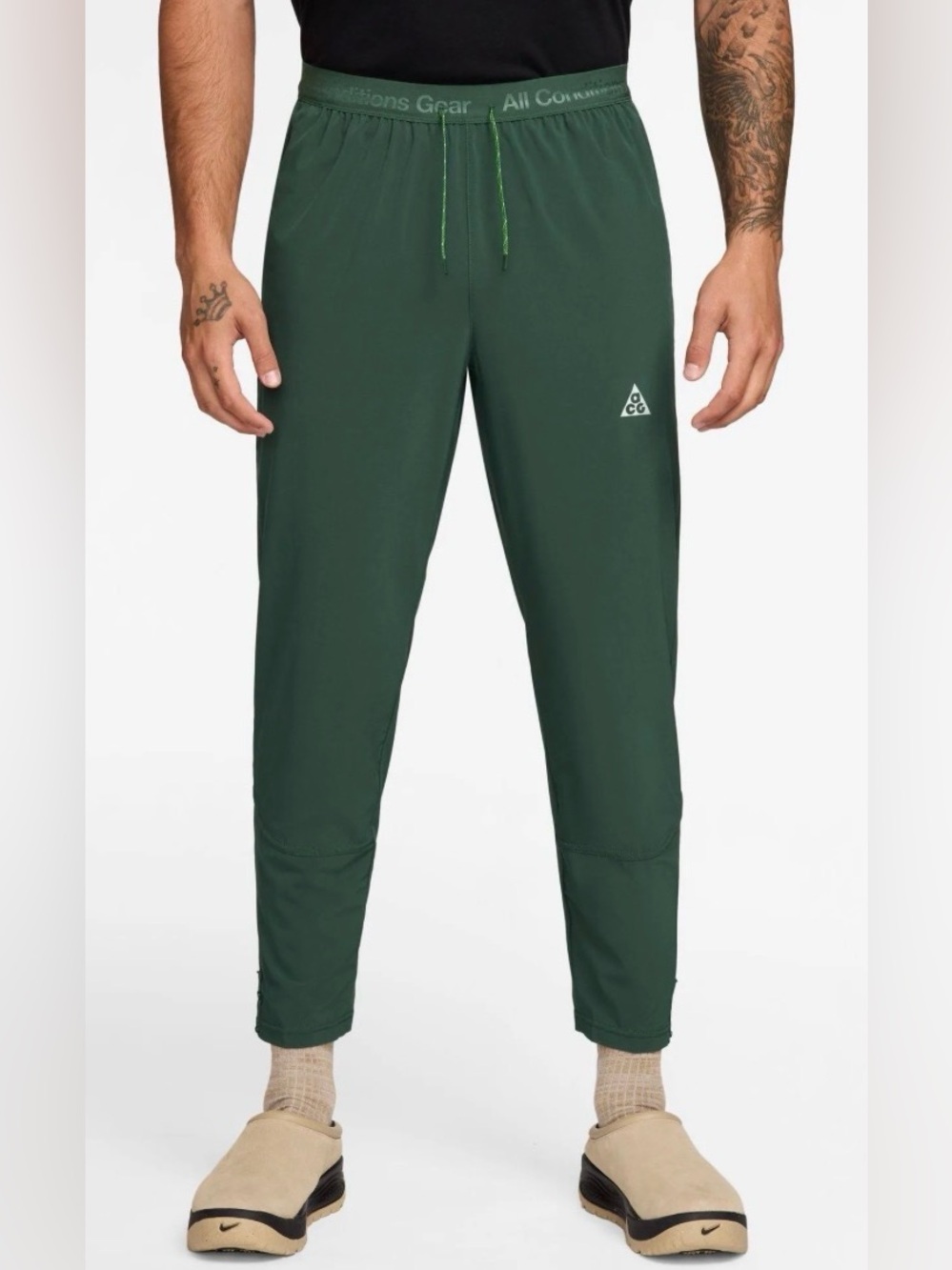 Nike ACG Dawn Range Dri-FIT Trail Running Pants Men’s Size Large Brand New